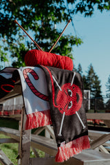 2026 Art Series Scarf Gina