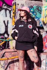 The Stage Dive Parachute