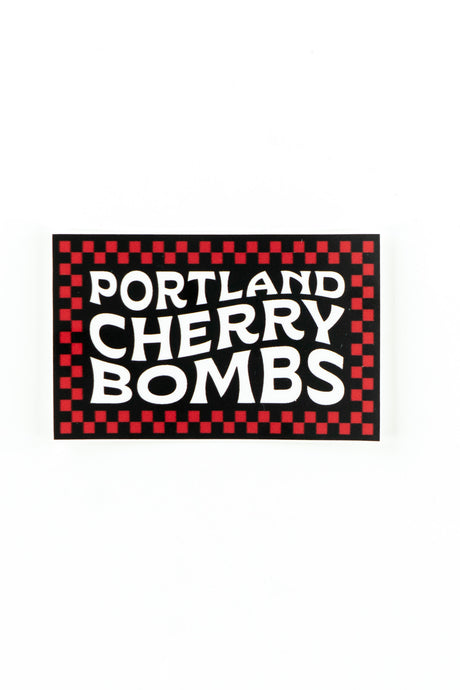 Cherry Bombs Mystery Sticker Pack