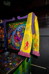 2026 Art Series Scarf Marina