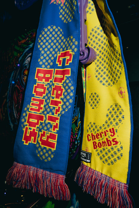 2026 Art Series Scarf Marina