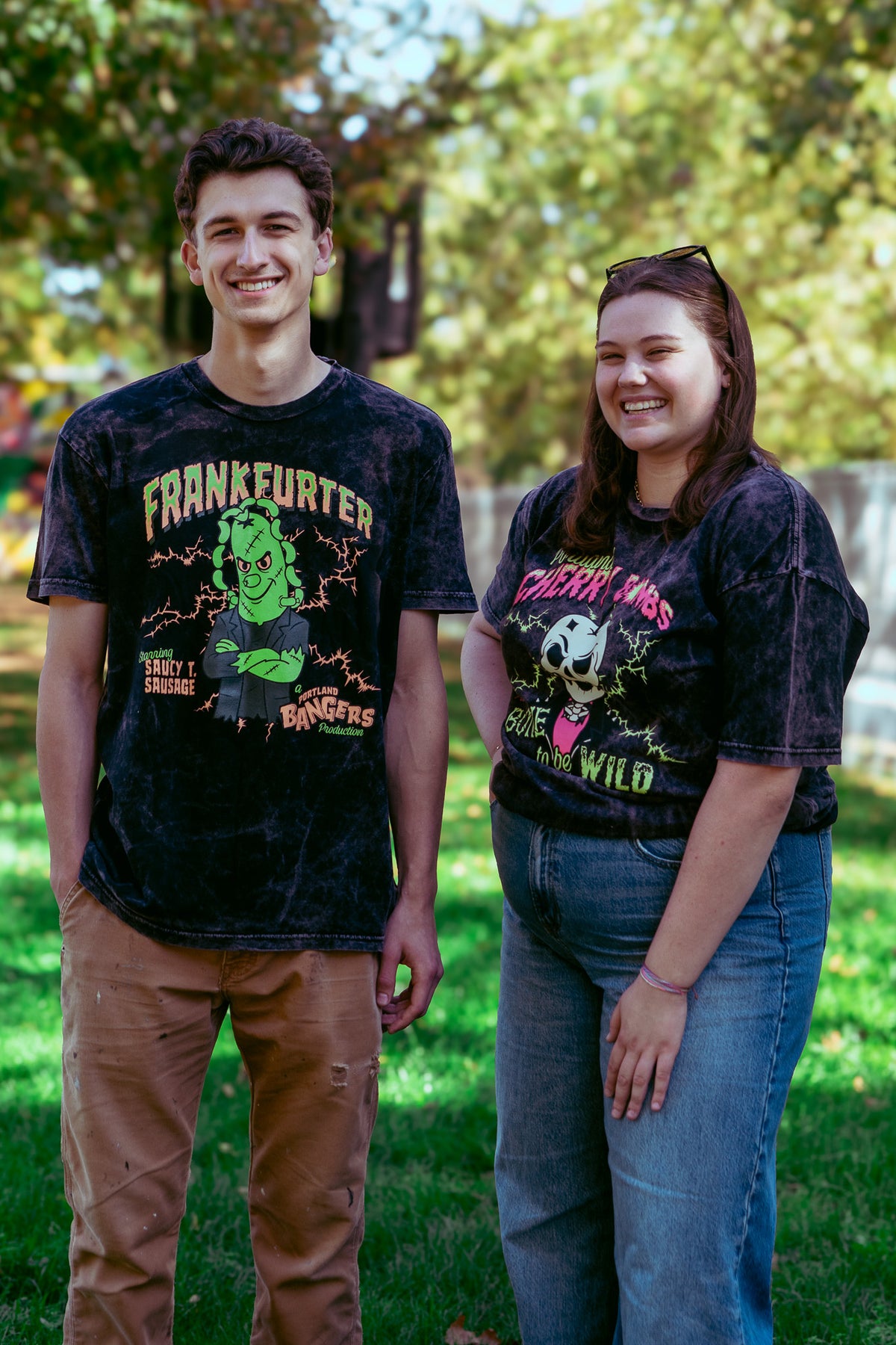 Bone to be Wild Tee