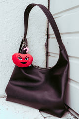 Mary T. Cherry Bag Charm