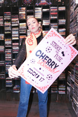 Artist Series Poster Connie Bisson