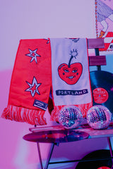 2026 Art Series Scarf Brooke