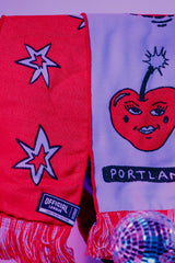 2026 Art Series Scarf Brooke