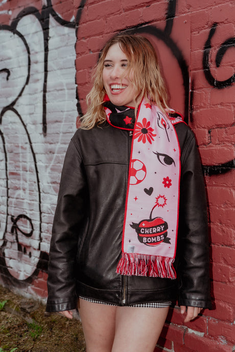 2026 Art Series Scarf Kat