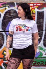Cherry Bombs Pride Tee