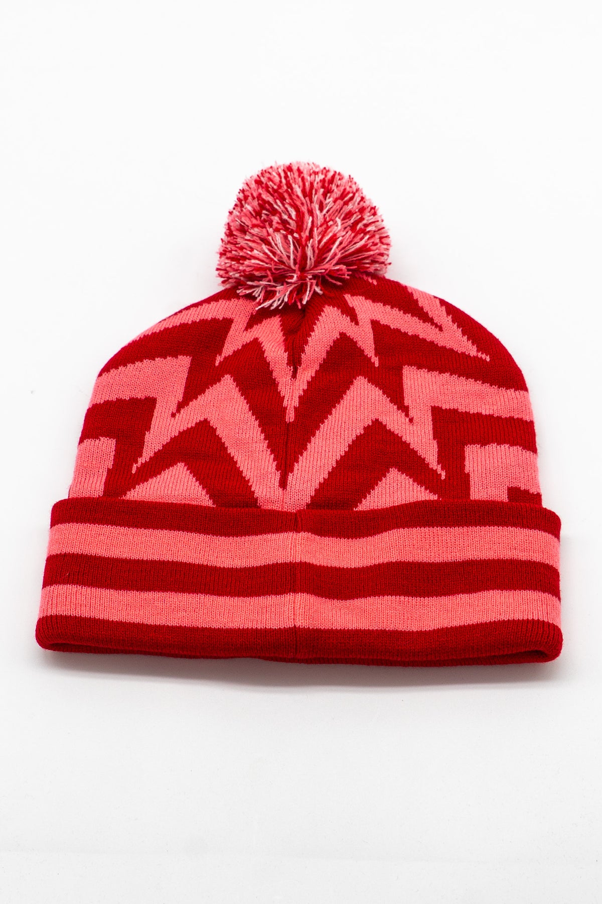 Cherry Pom Beanie