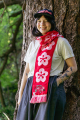 2026 Art Series Scarf Angela