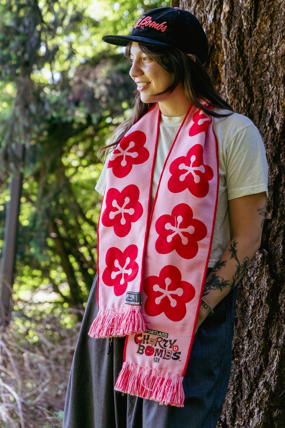 2026 Art Series Scarf Angela