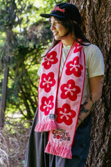 2026 Art Series Scarf Angela