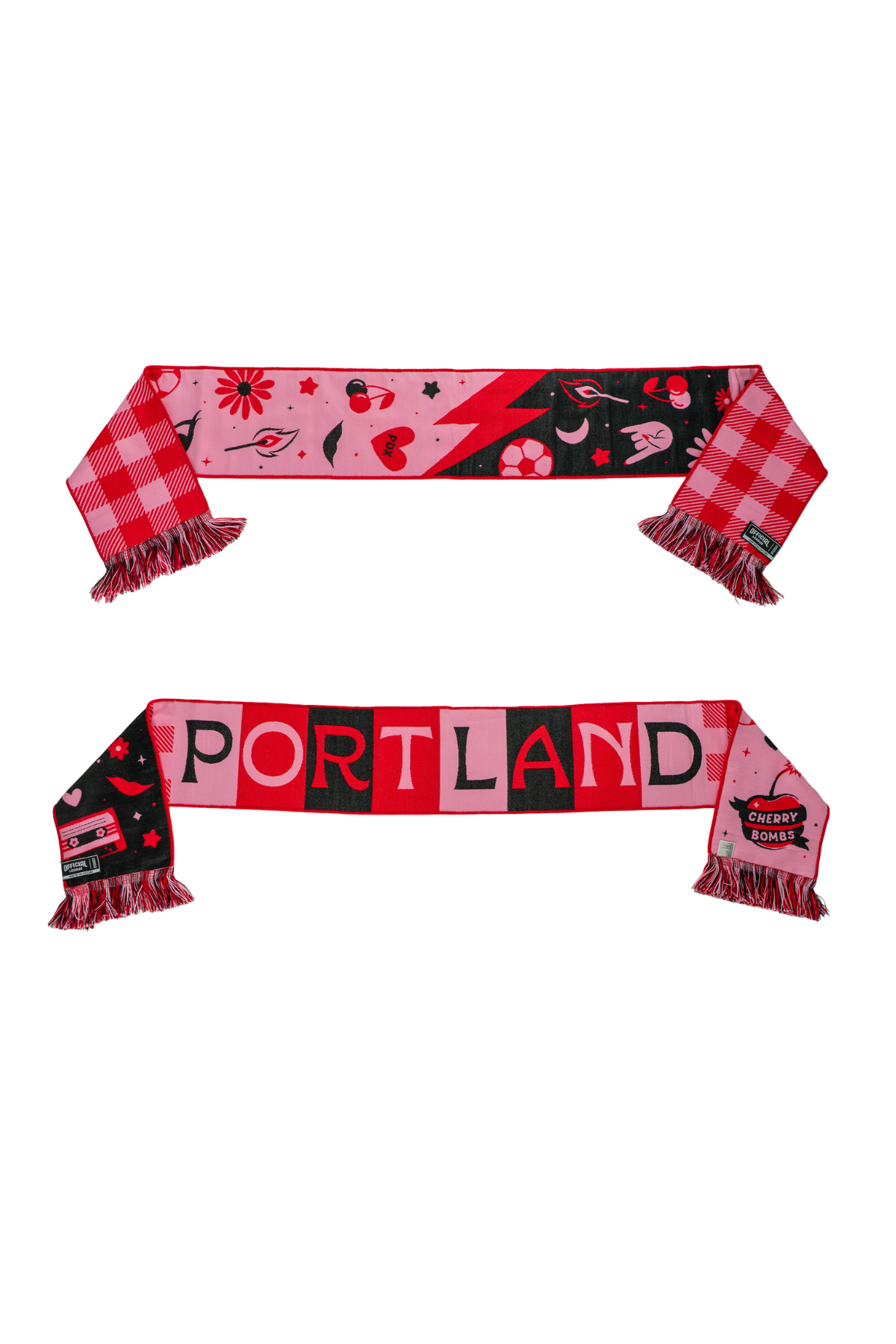 2026 Art Series Scarf Kat