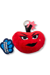 Mary T. Cherry Bag Charm