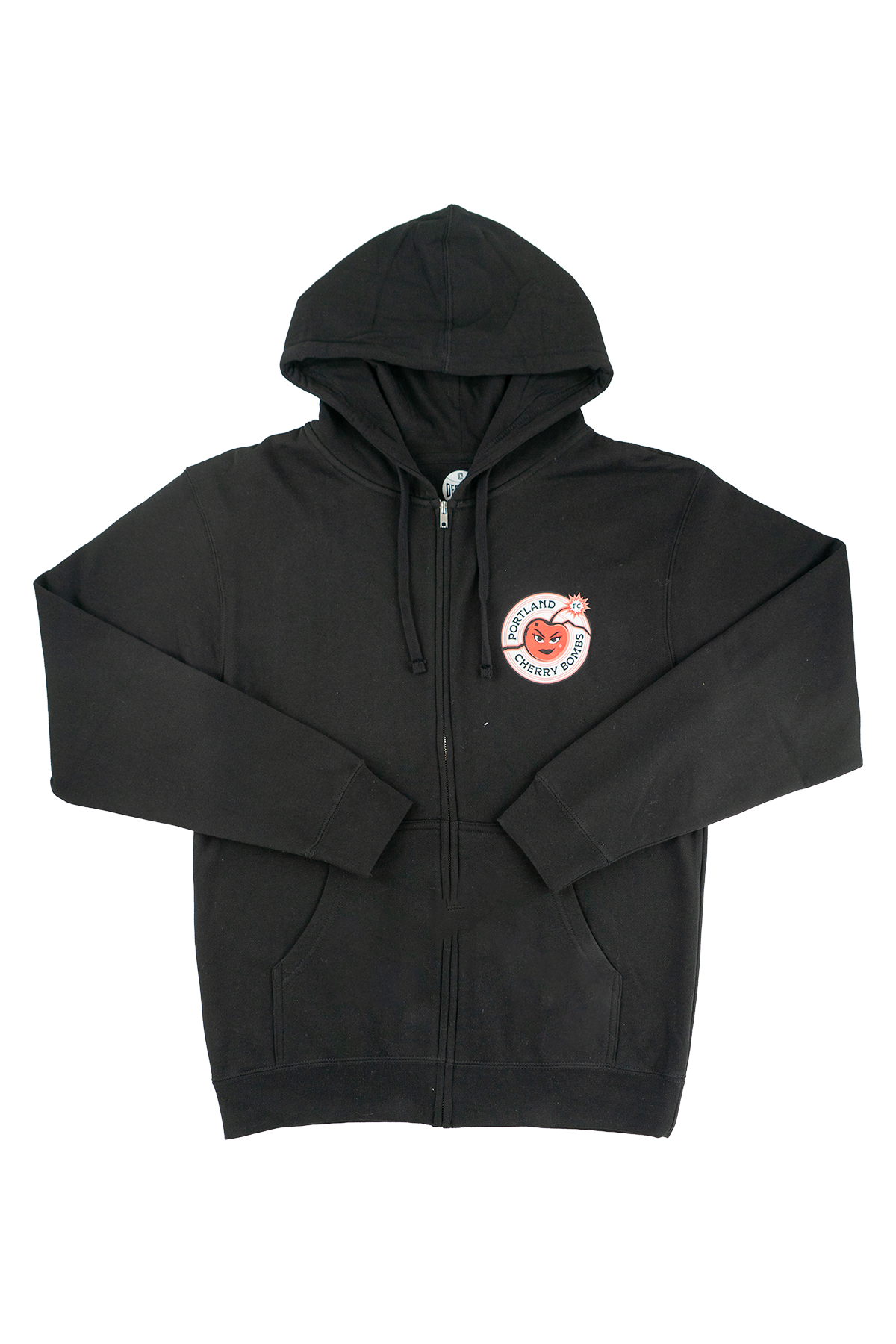 The Shove Back Hoodie