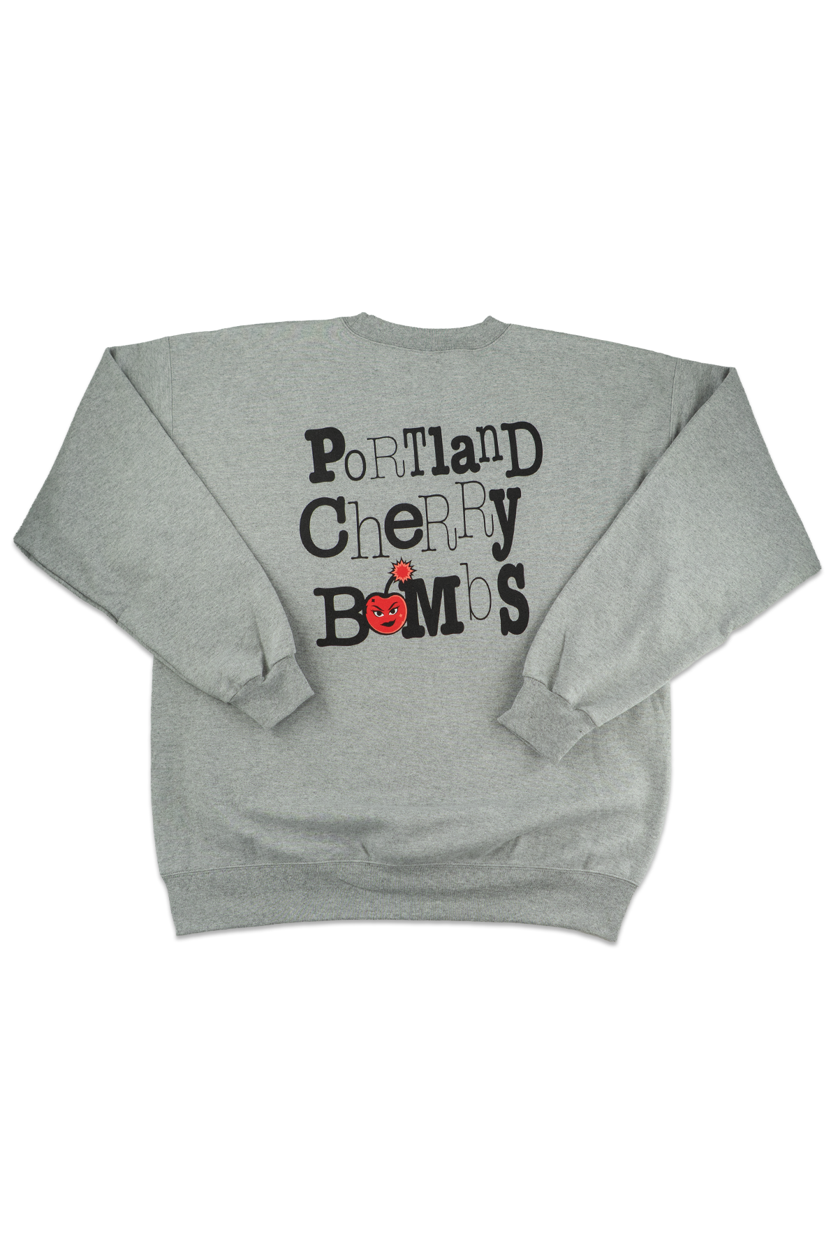 The Double Dare Ya Crewneck