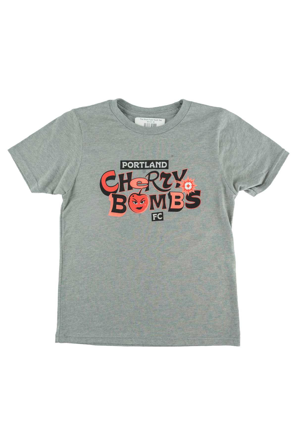 The Short Fuse Youth Tee